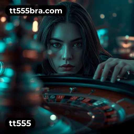 Aplicativo móvel tt555 para iOS e Android
