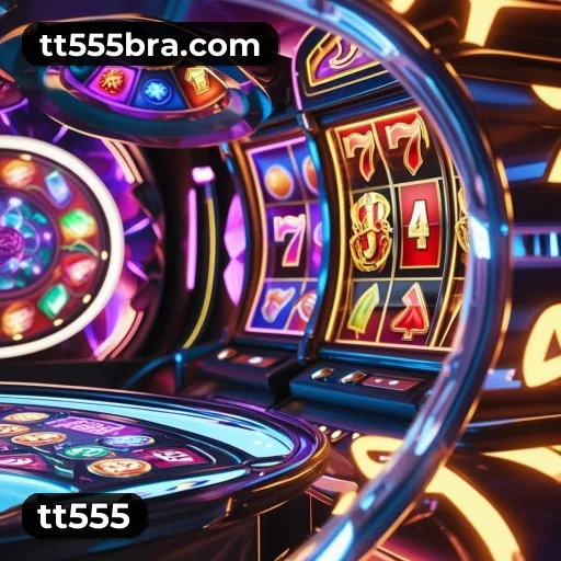 Slots desktop tt555