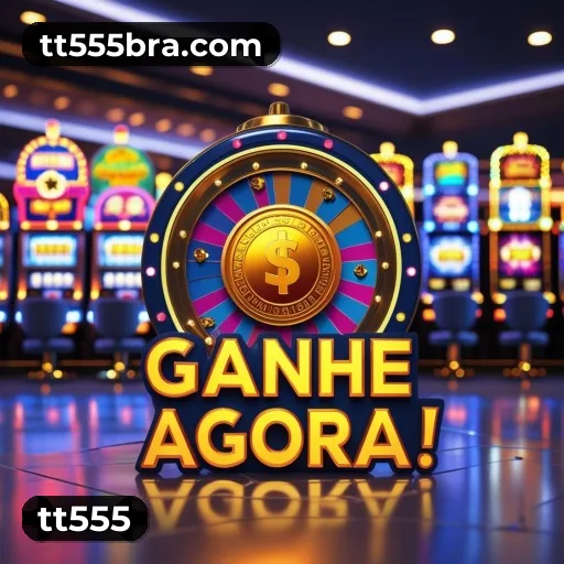 Slots em destaque tt555