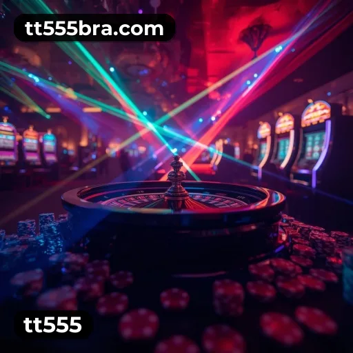 Registro slots tt555