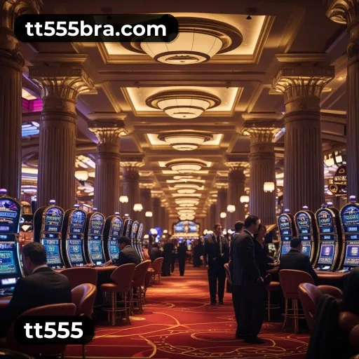 Slots mobile tt555