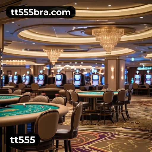 Slots RTP tt555